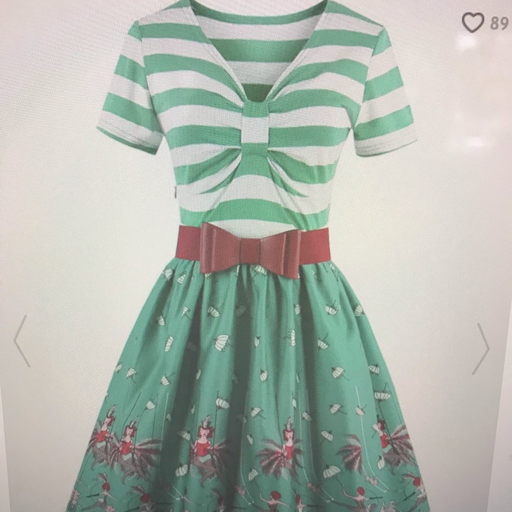 Christmas dress